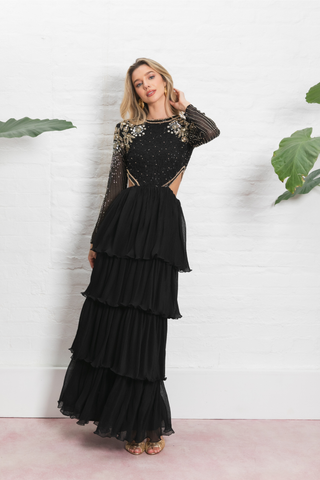 Ayra Maxi Black