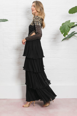 Ayra Maxi Black