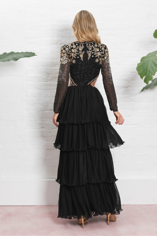 Ayra Maxi Black