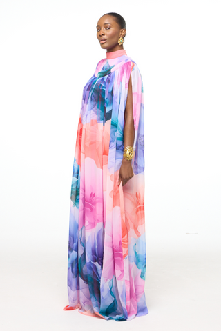 Ayra Kaftan Floral