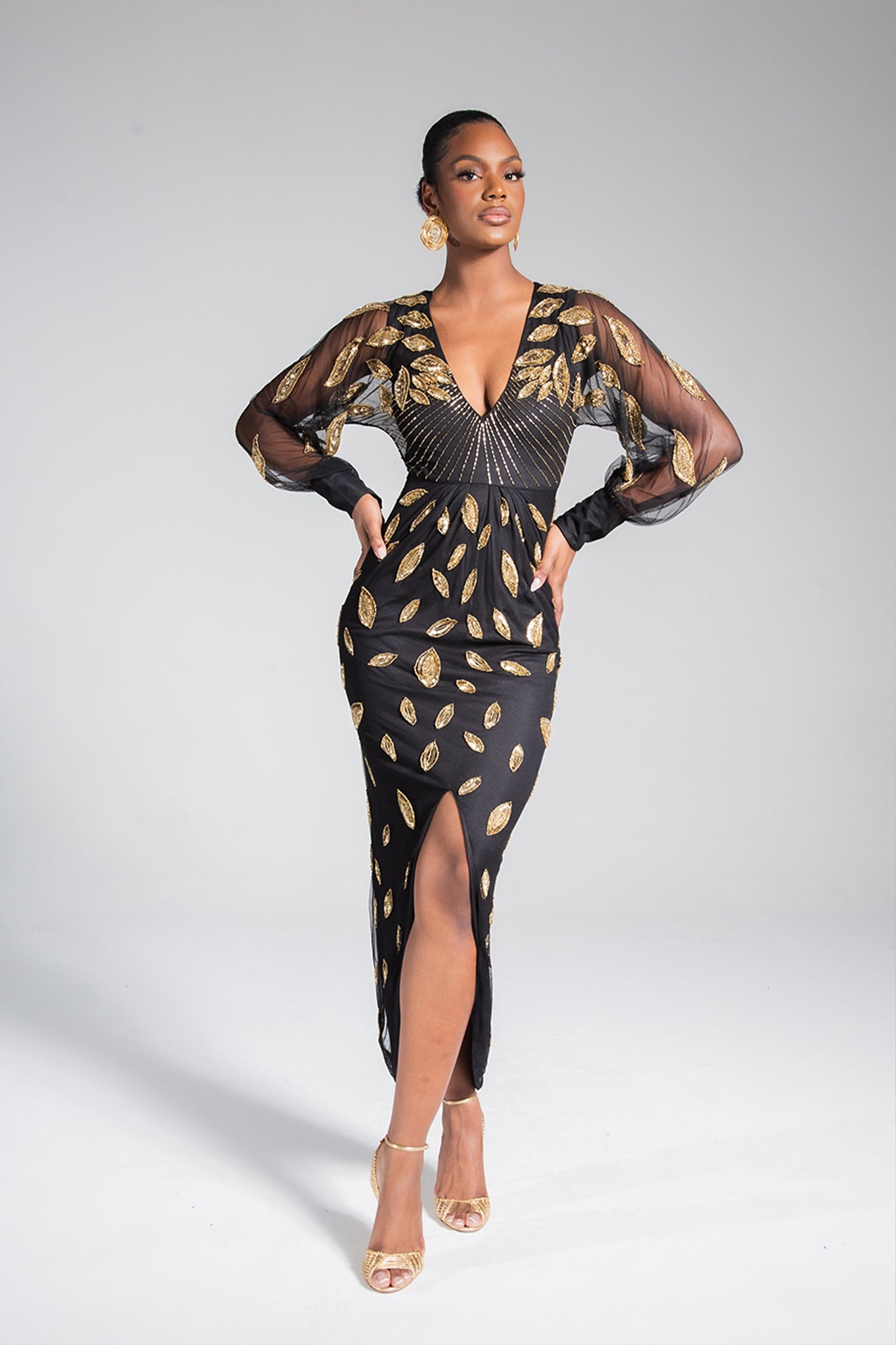 Virgos lounge best sale midi dress