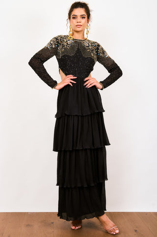 Ayra Maxi Black