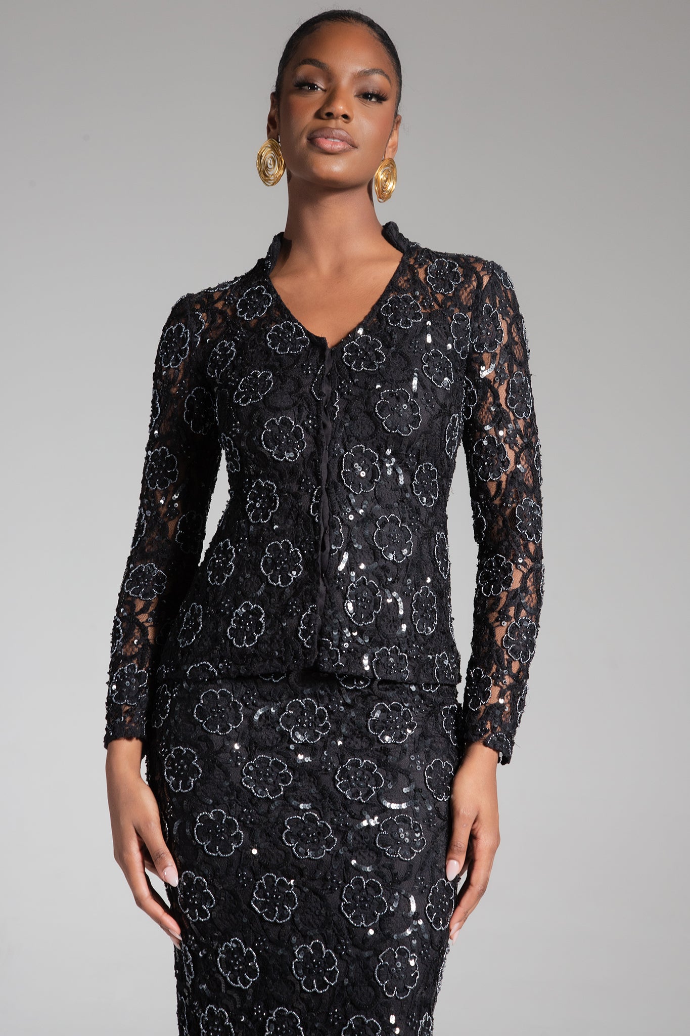 Chaya Lace Dress